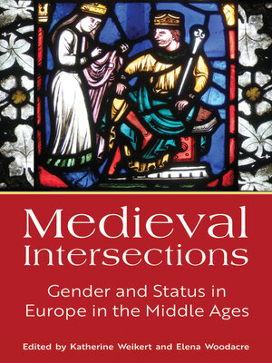 cover image of Medieval Intersections